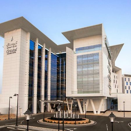 Cristal Amaken Hotel Riyadh Riade Exterior foto
