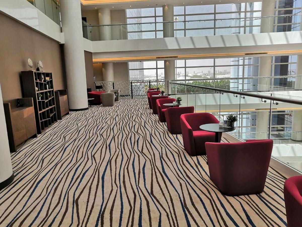 Cristal Amaken Hotel Riyadh Riade Exterior foto