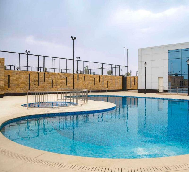 Cristal Amaken Hotel Riyadh Riade Exterior foto