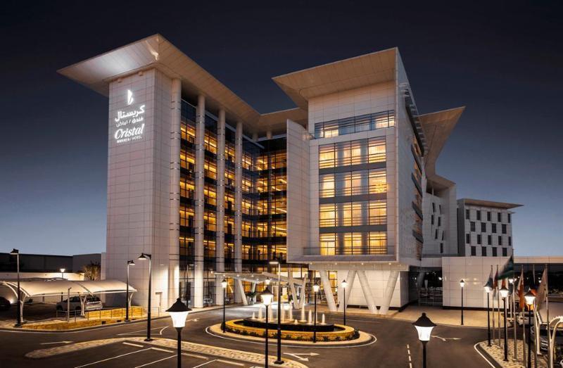 Cristal Amaken Hotel Riyadh Riade Exterior foto