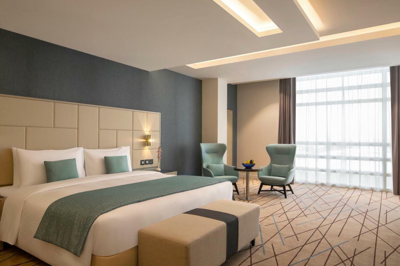 Cristal Amaken Hotel Riyadh Riade Exterior foto