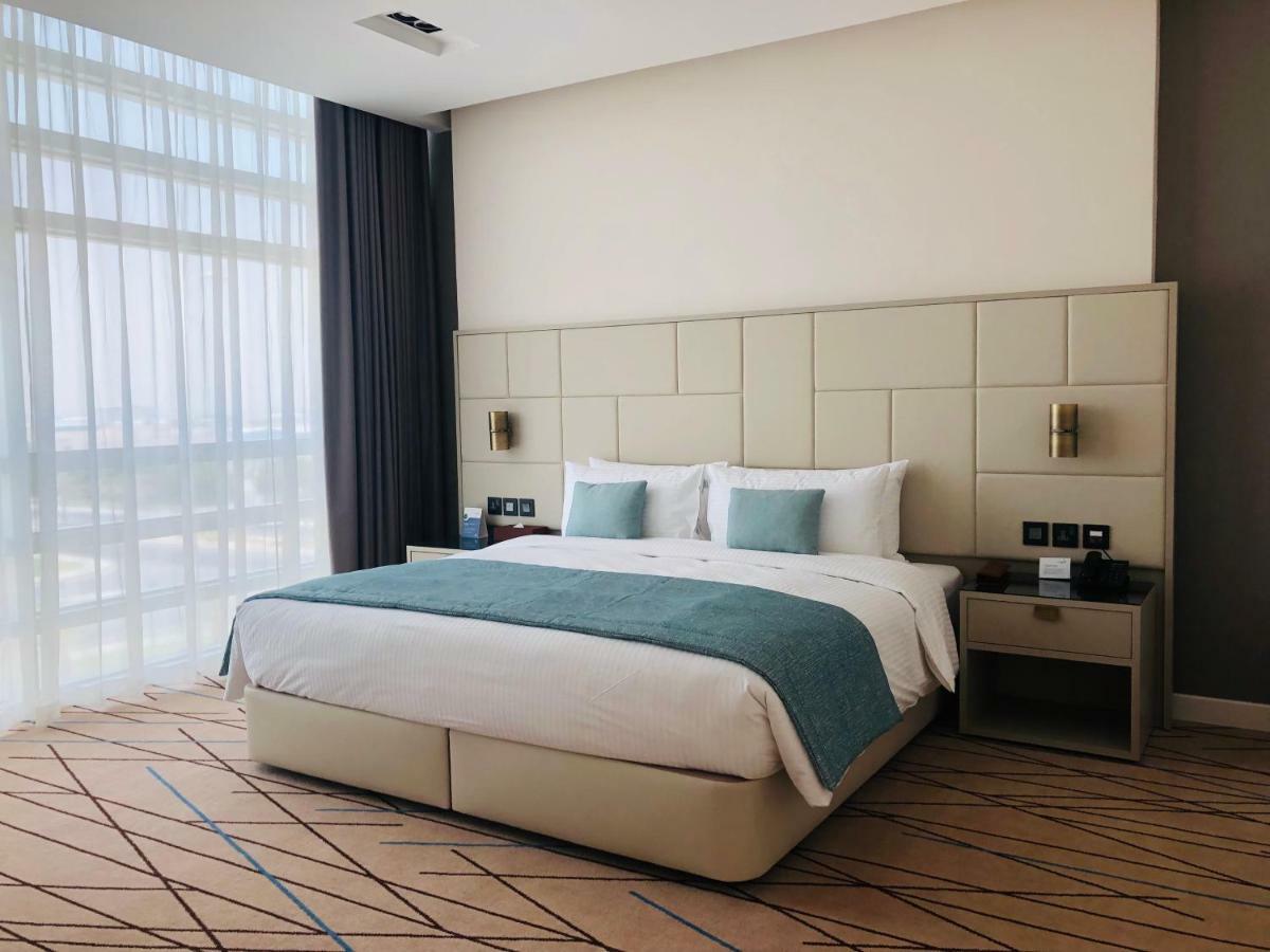 Cristal Amaken Hotel Riyadh Riade Exterior foto